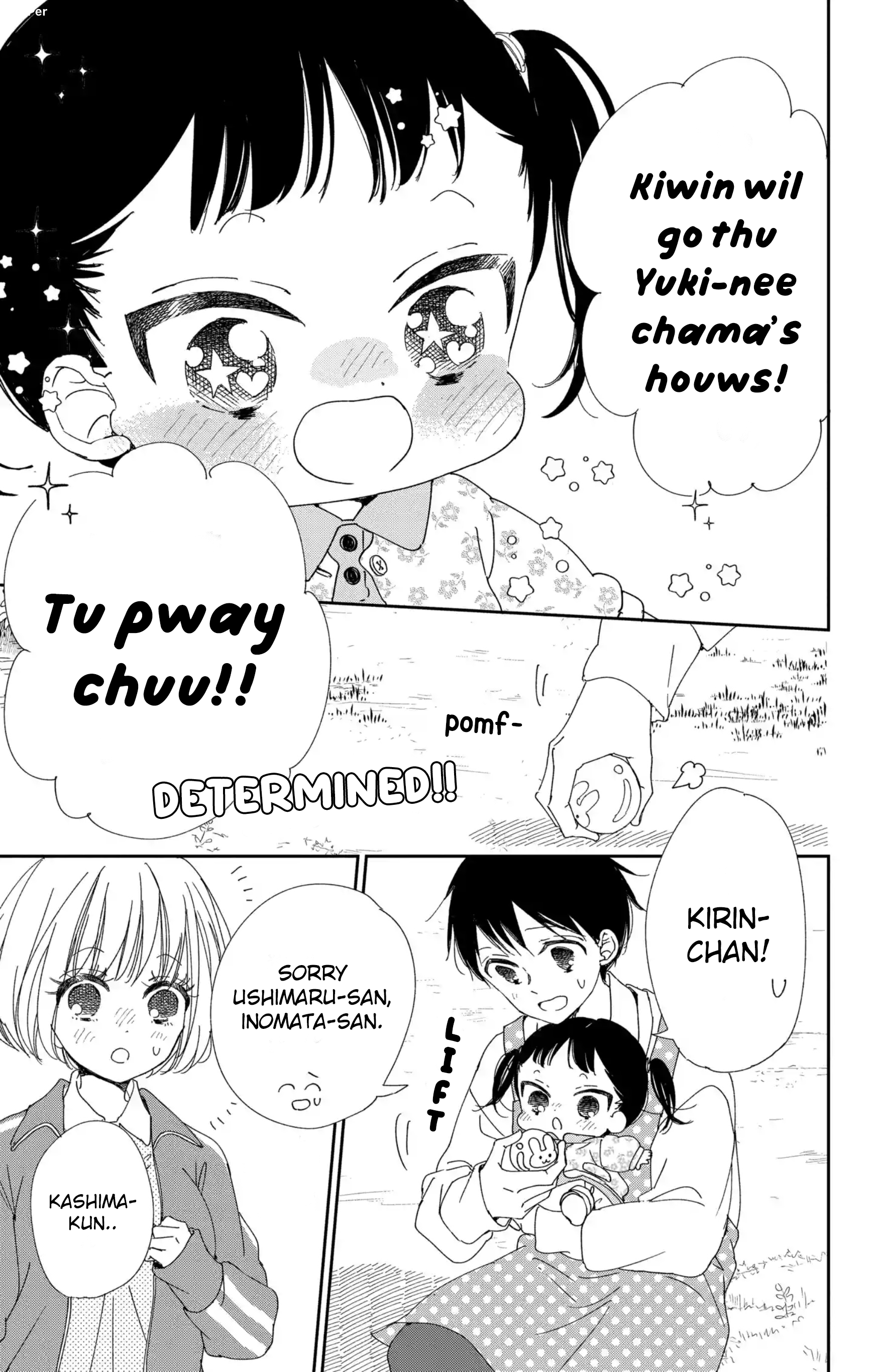 Read School Babysitters (en) Manga Online