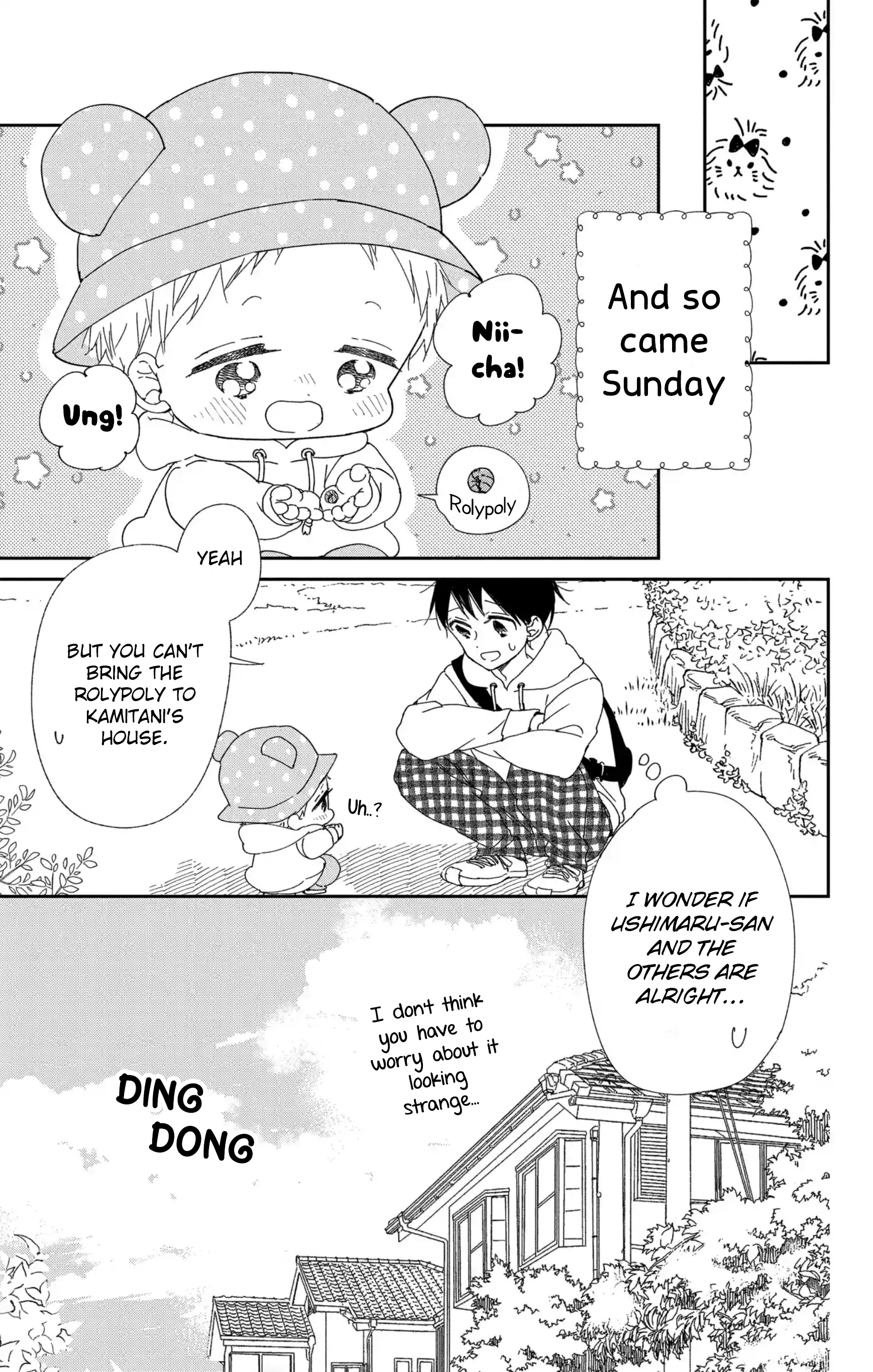 Read School Babysitters (en) Manga Online