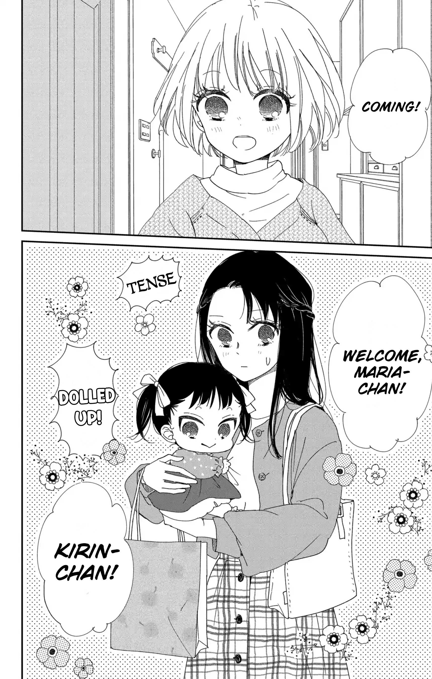 Read School Babysitters (en) Manga Online