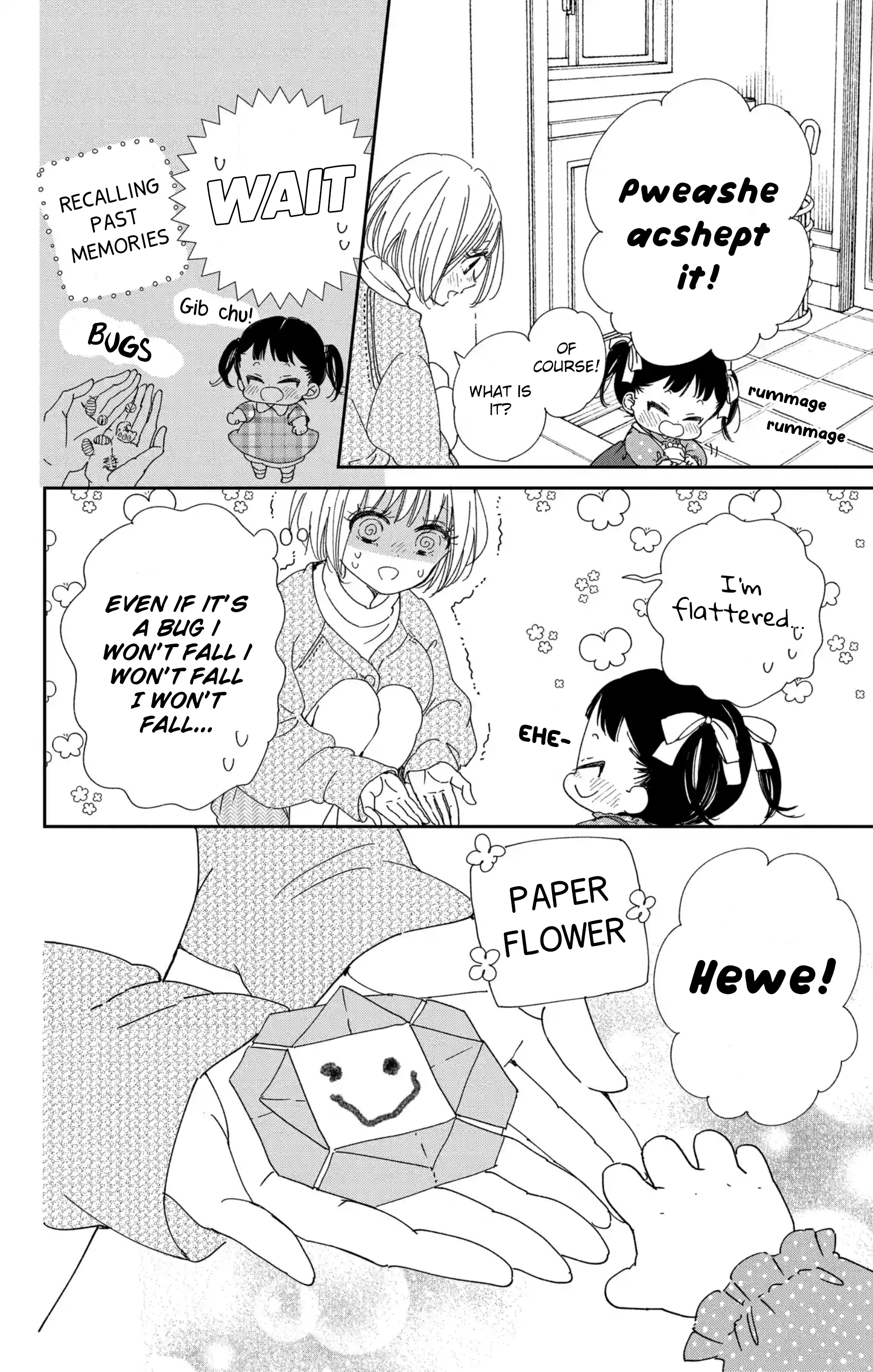Read School Babysitters (en) Manga Online