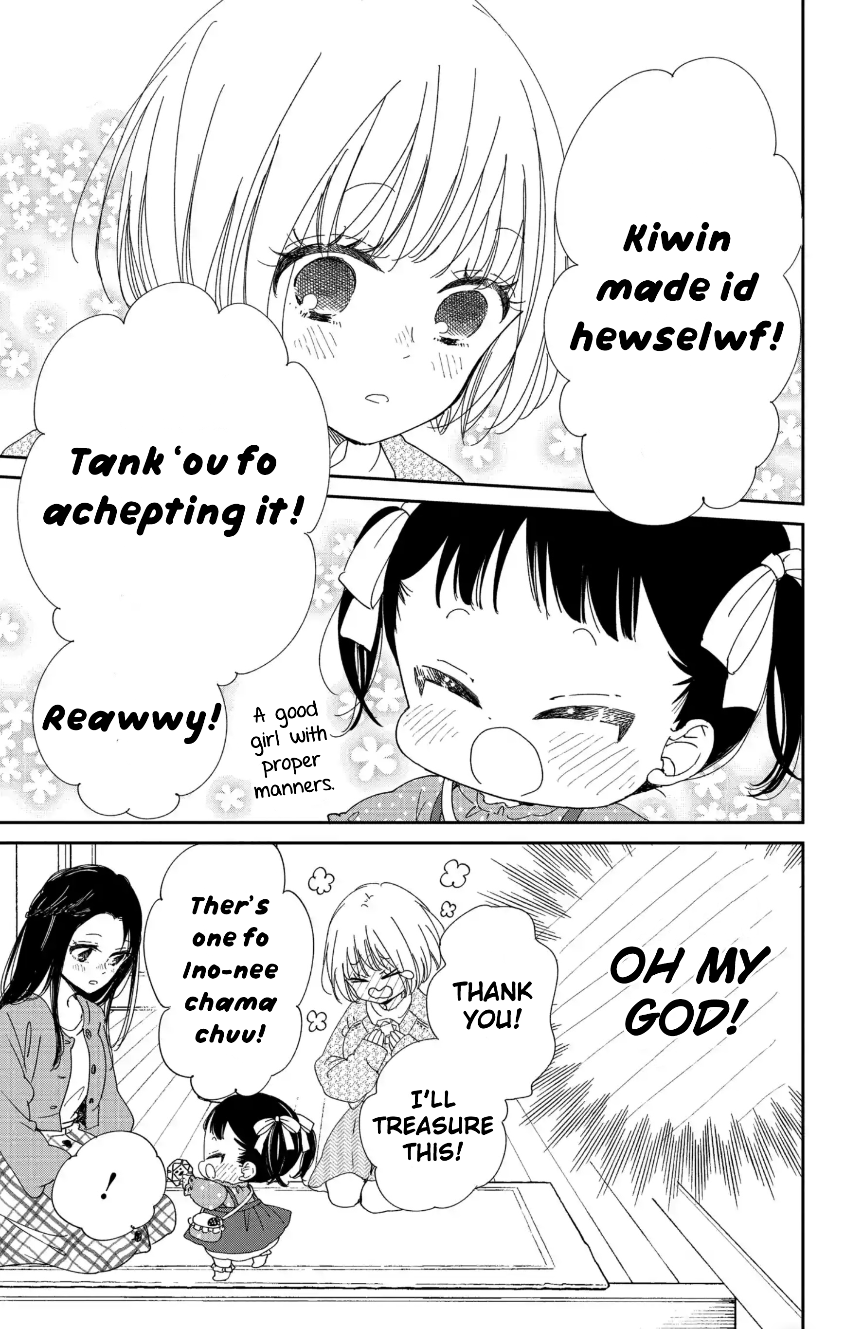 Read School Babysitters (en) Manga Online