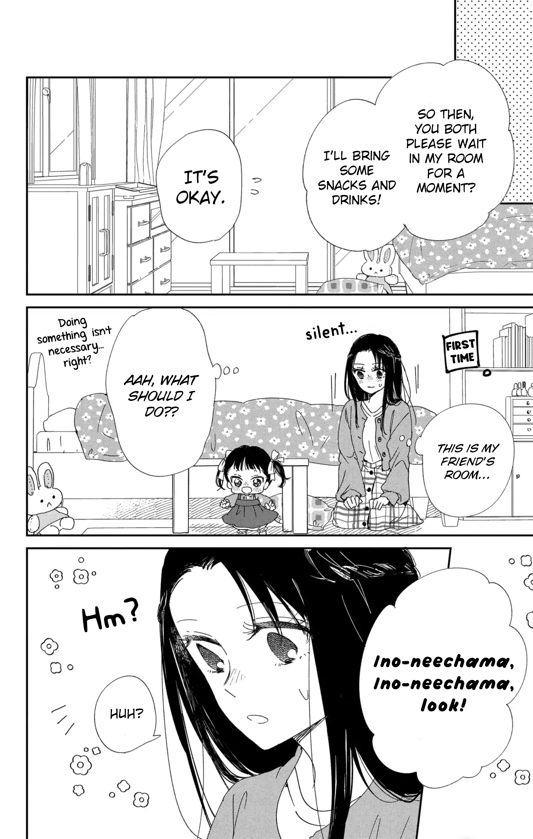 Read School Babysitters (en) Manga Online