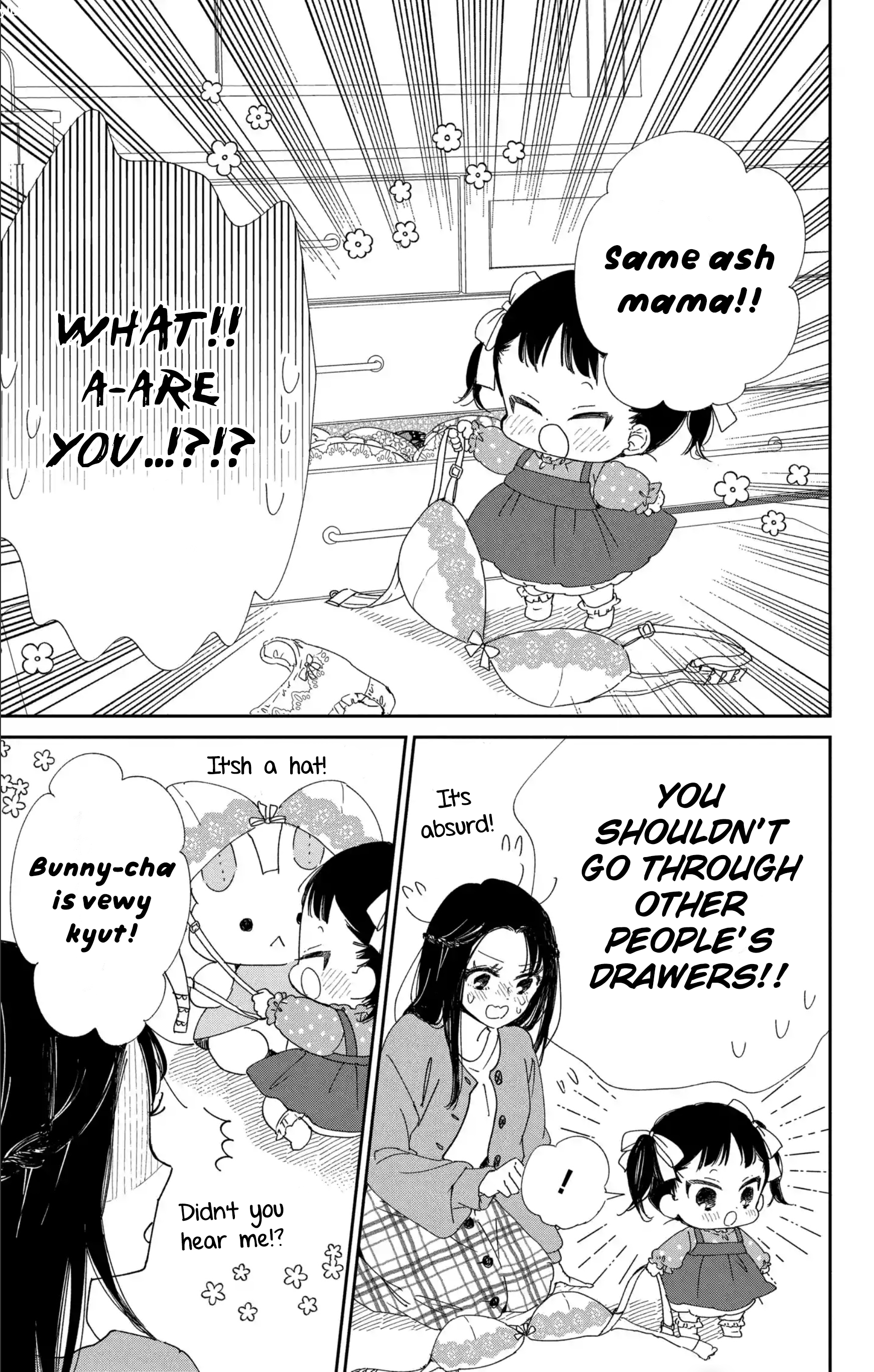 Read School Babysitters (en) Manga Online