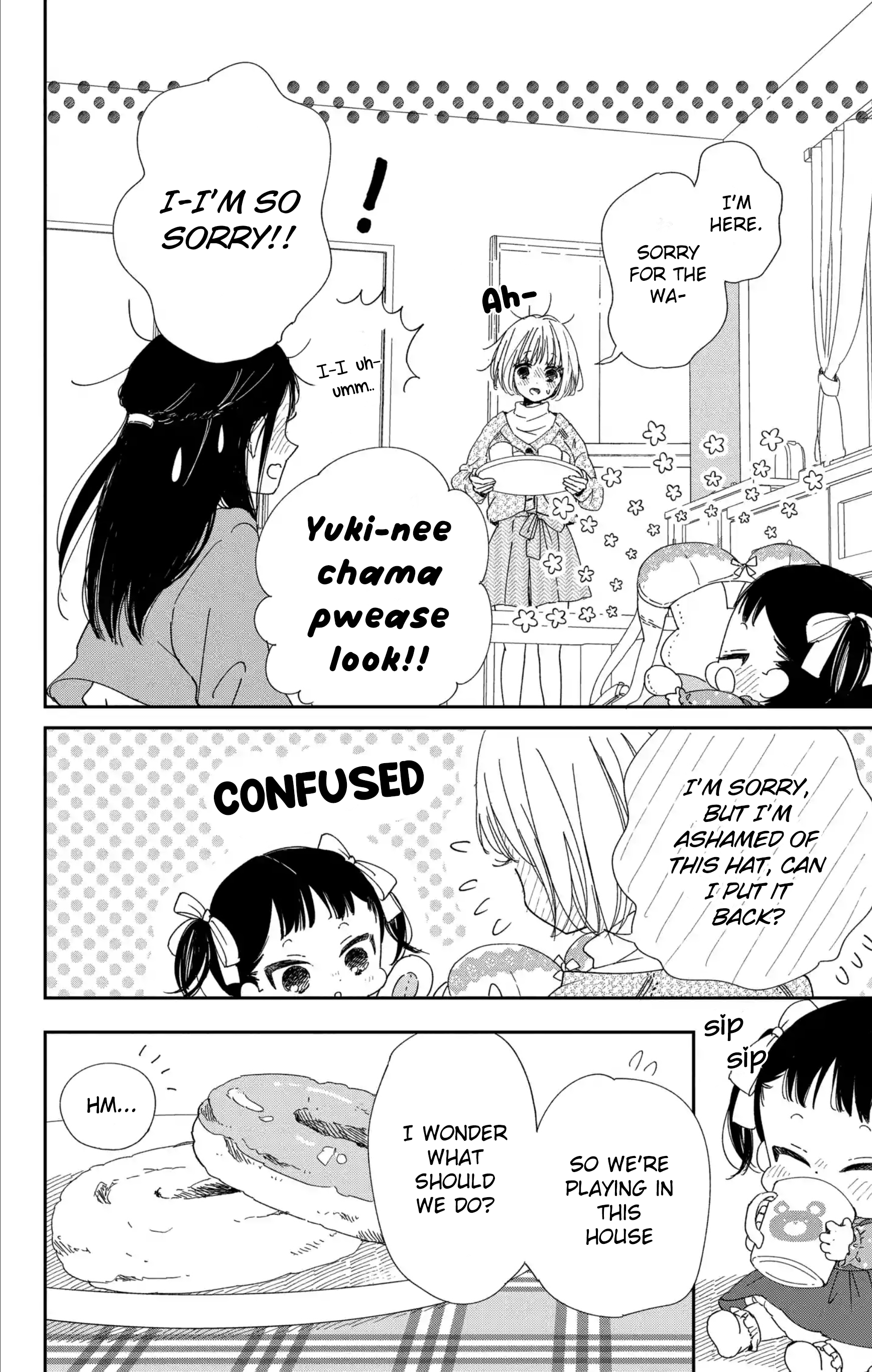 Read School Babysitters (en) Manga Online