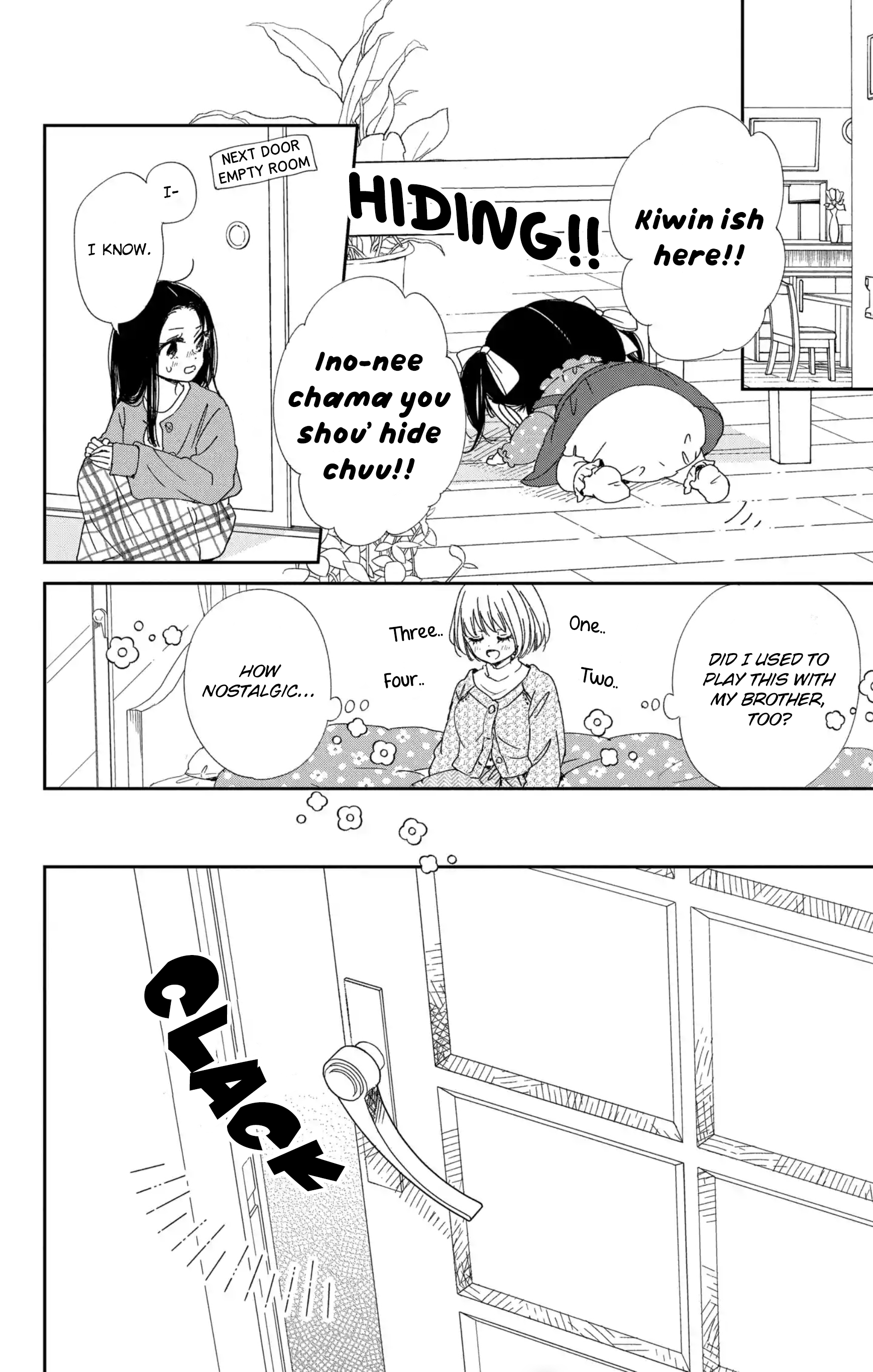 Read School Babysitters (en) Manga Online