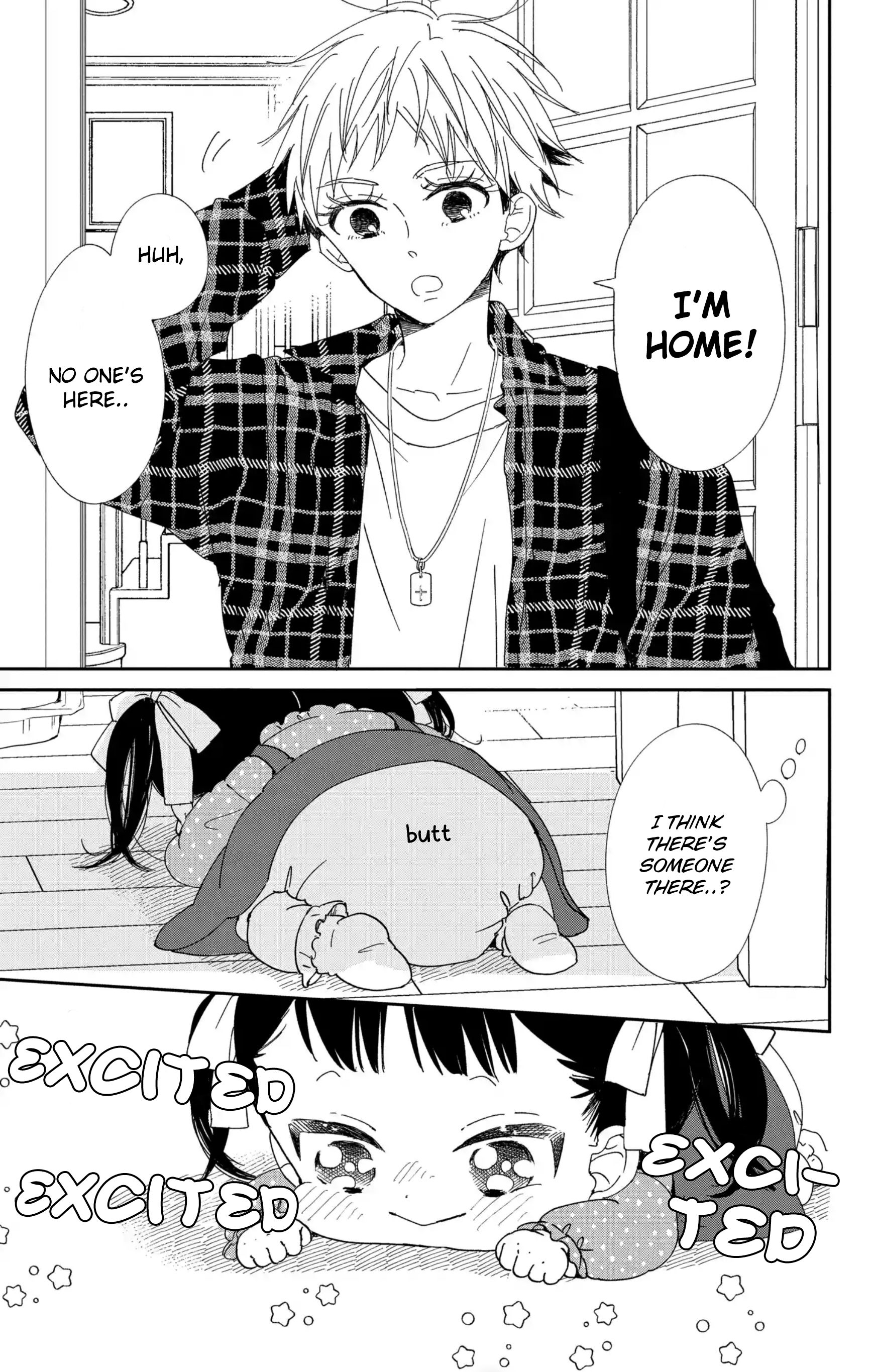Read School Babysitters (en) Manga Online
