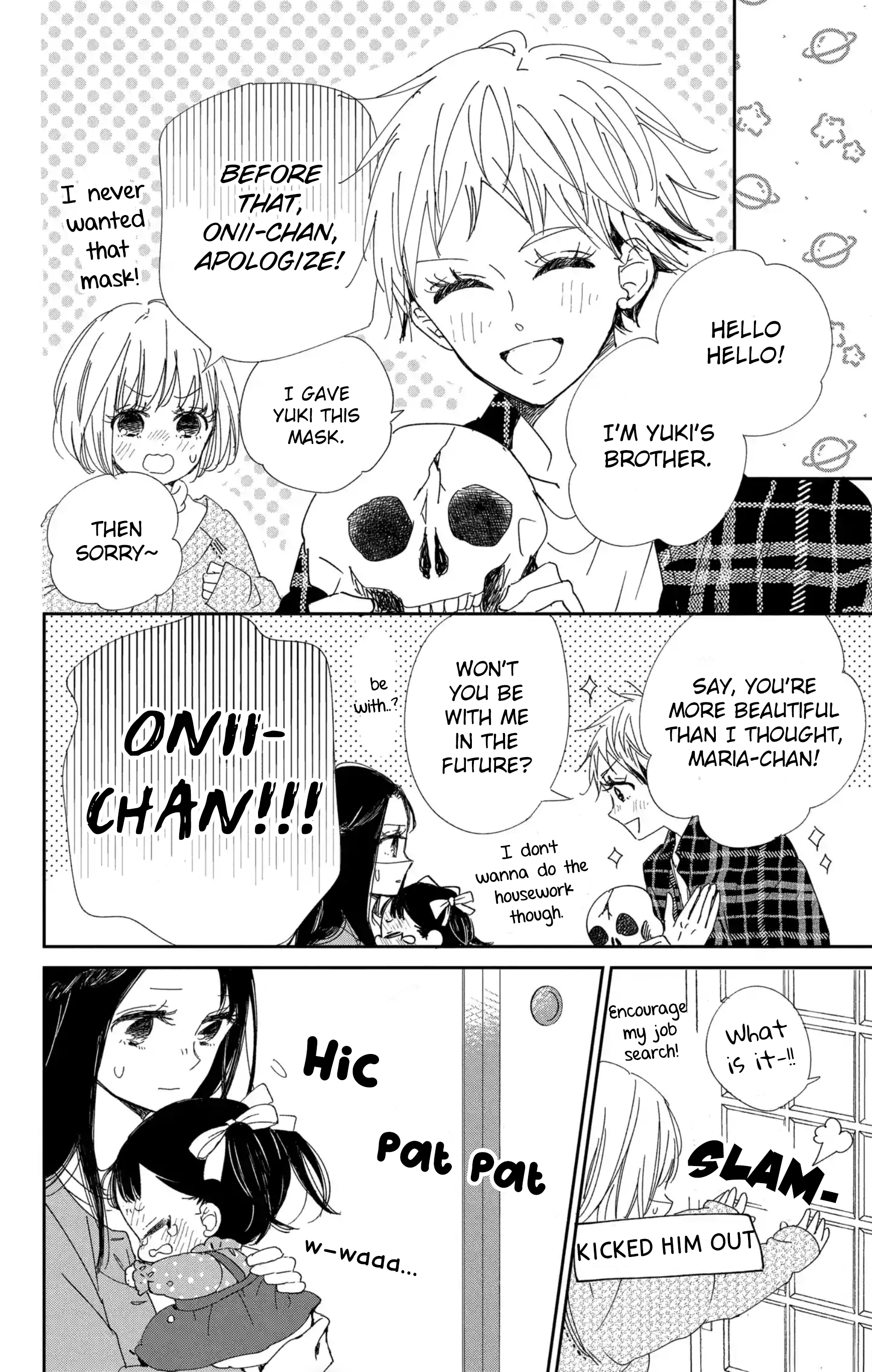 Read School Babysitters (en) Manga Online