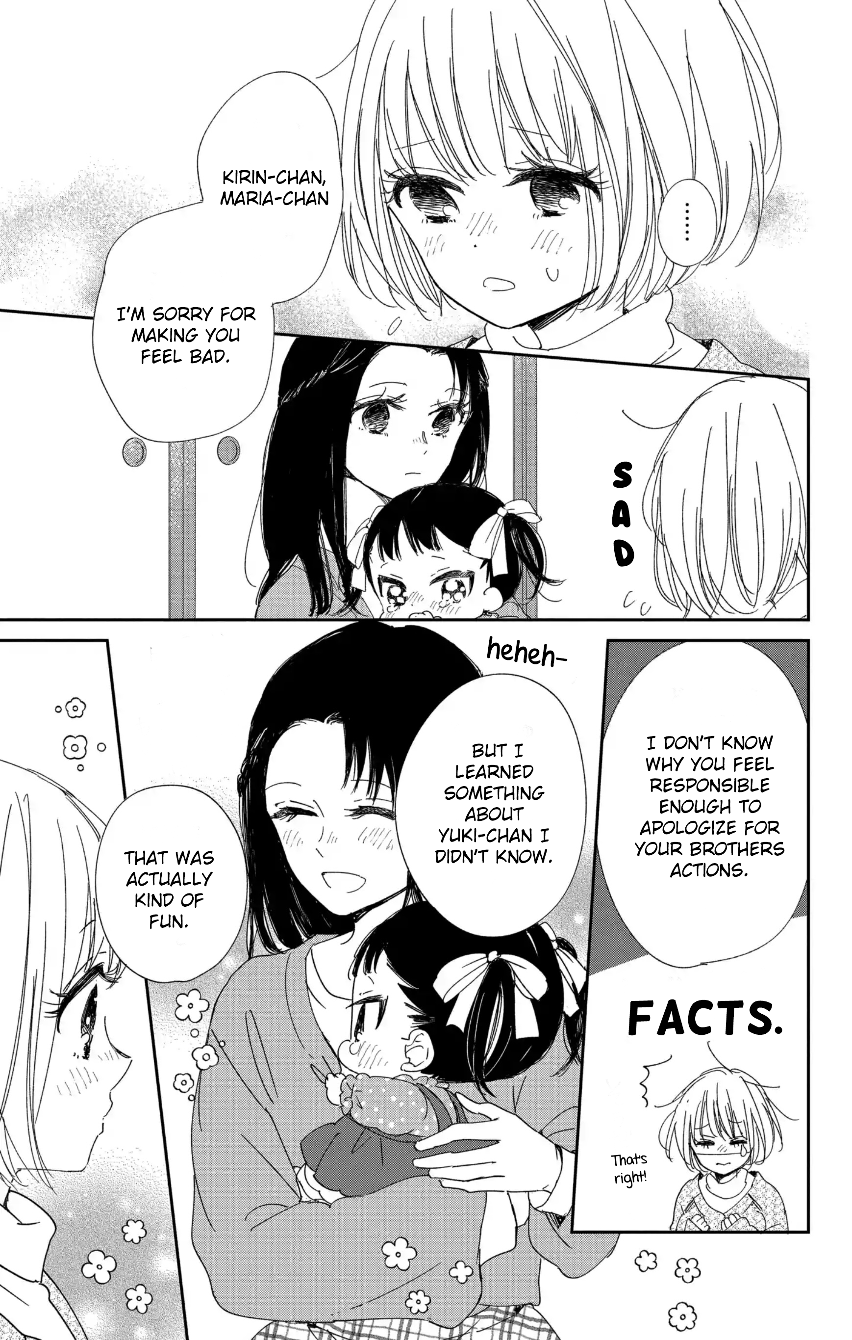 Read School Babysitters (en) Manga Online