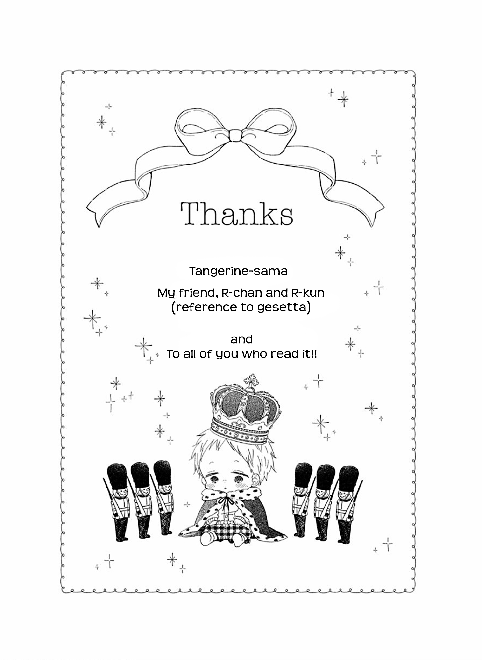 Read School Babysitters (en) Manga Online