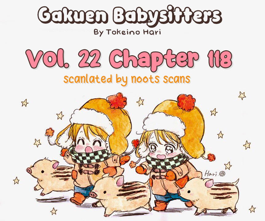 Read School Babysitters (en) Manga Online