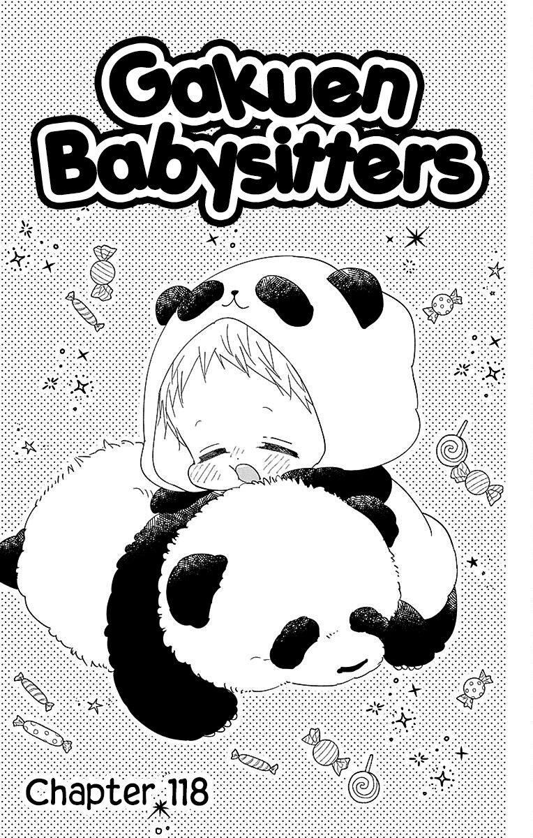 Read School Babysitters (en) Manga Online