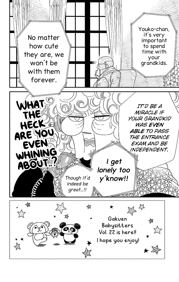 Read School Babysitters (en) Manga Online