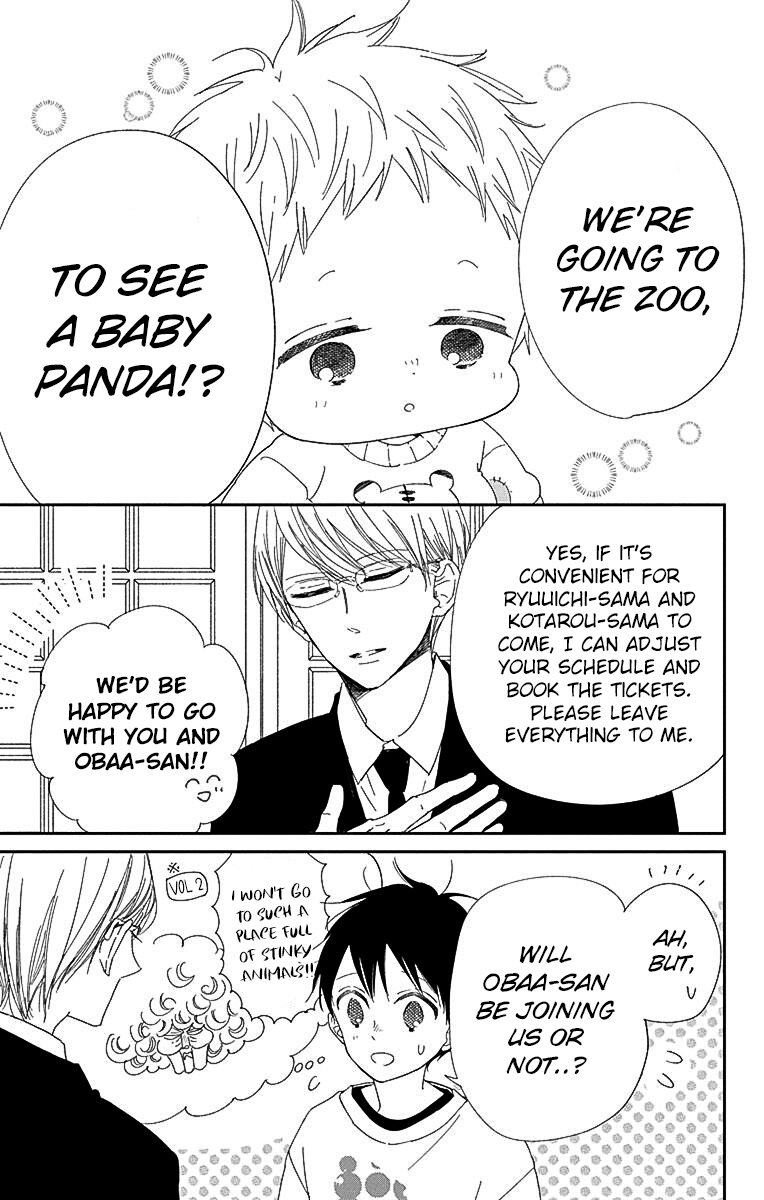 Read School Babysitters (en) Manga Online