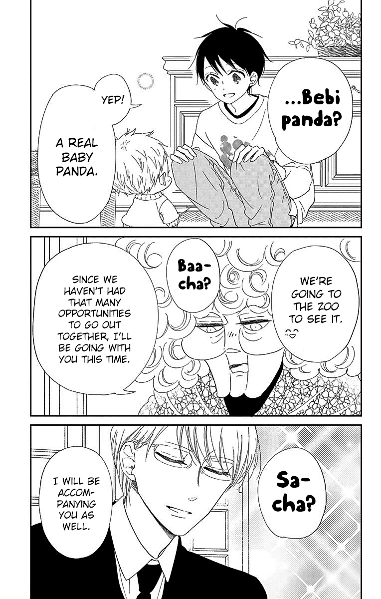 Read School Babysitters (en) Manga Online