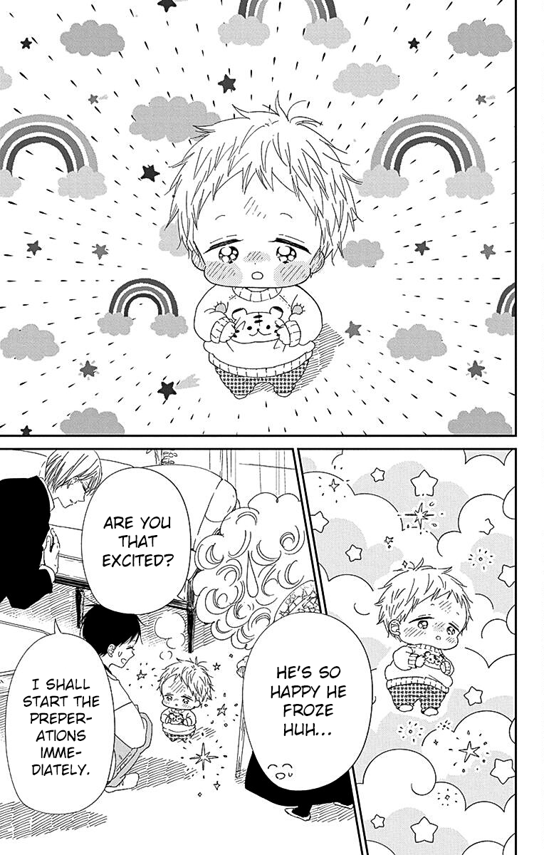 Read School Babysitters (en) Manga Online