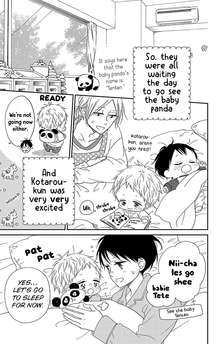 Read School Babysitters (en) Manga Online