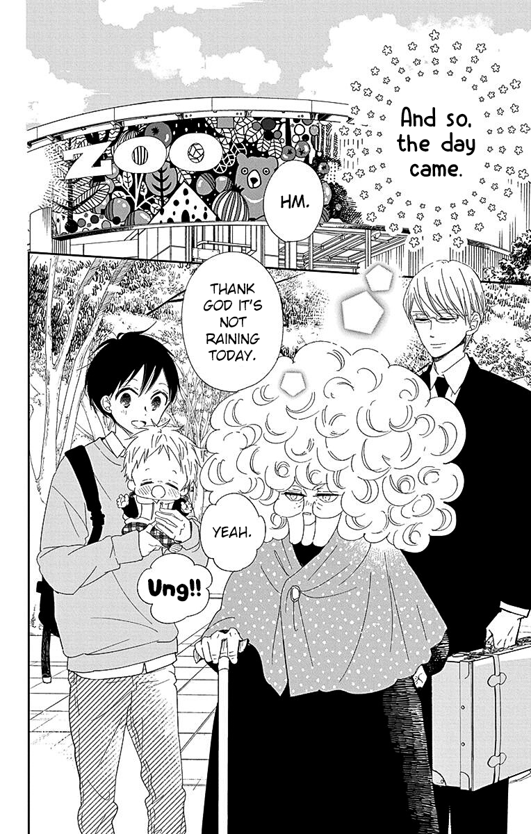 Read School Babysitters (en) Manga Online