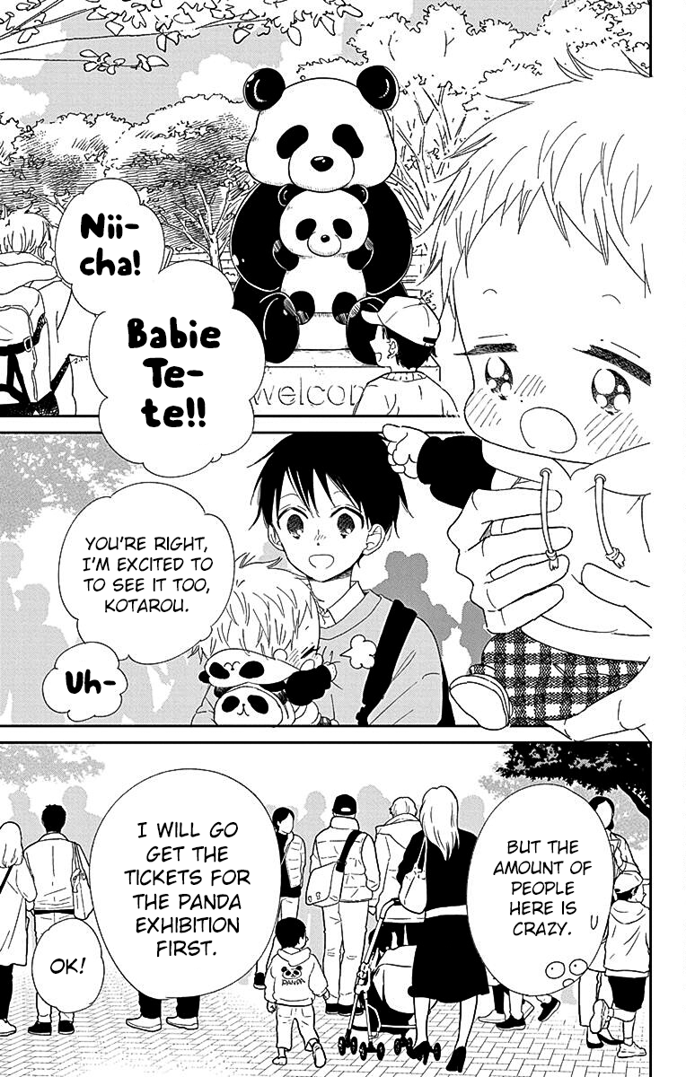 Read School Babysitters (en) Manga Online