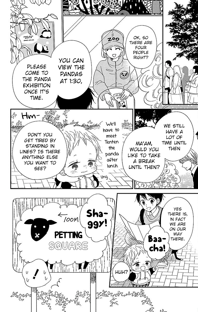 Read School Babysitters (en) Manga Online