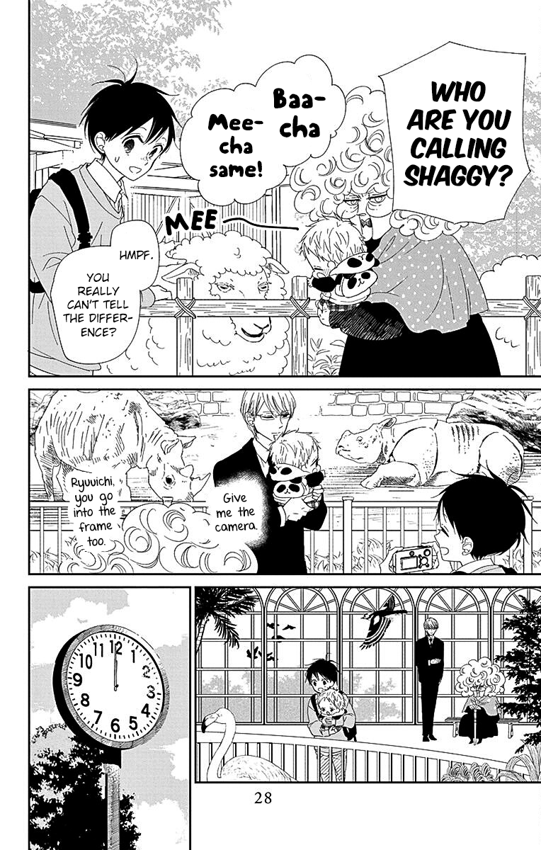 Read School Babysitters (en) Manga Online