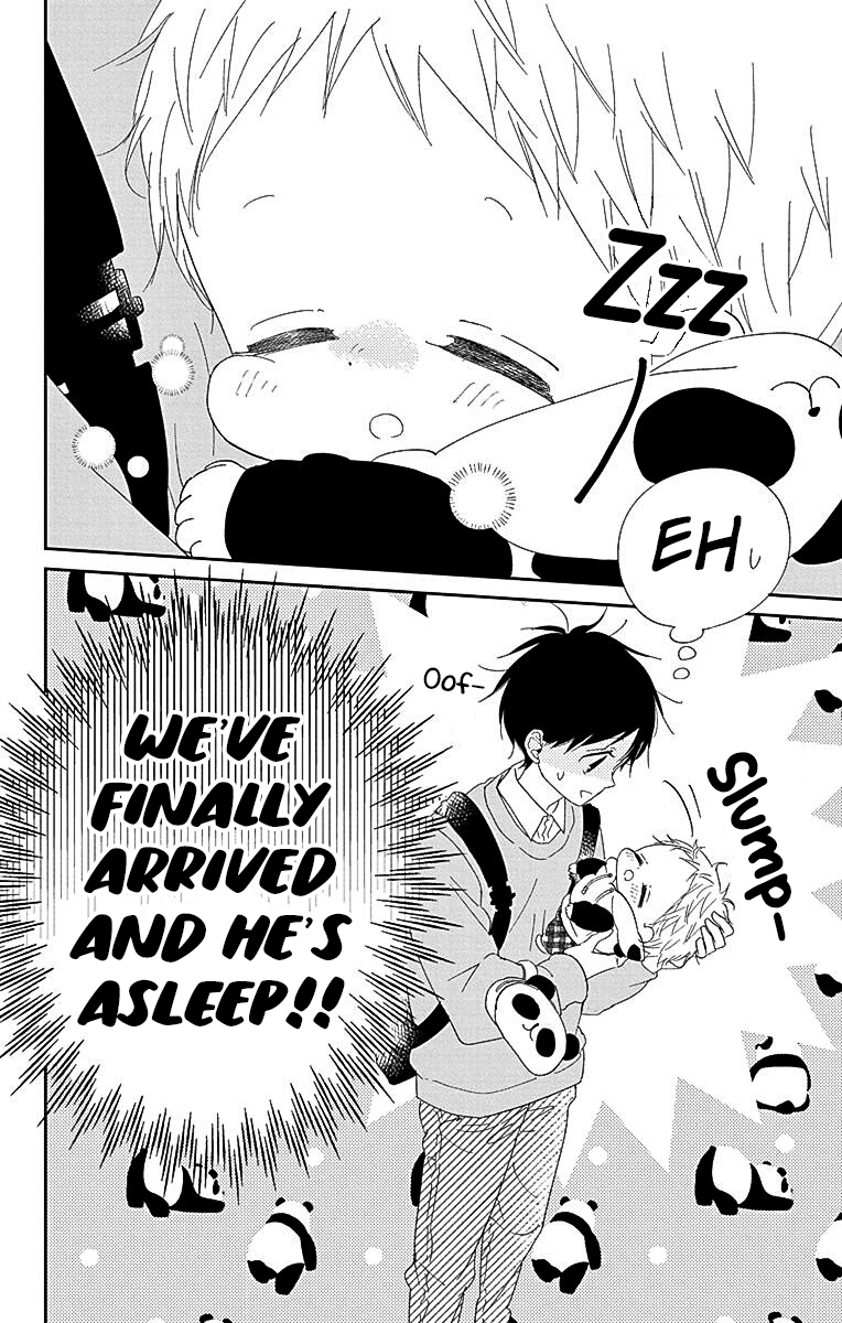Read School Babysitters (en) Manga Online