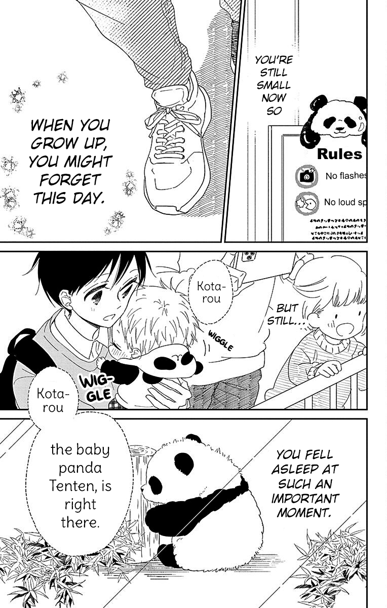 Read School Babysitters (en) Manga Online