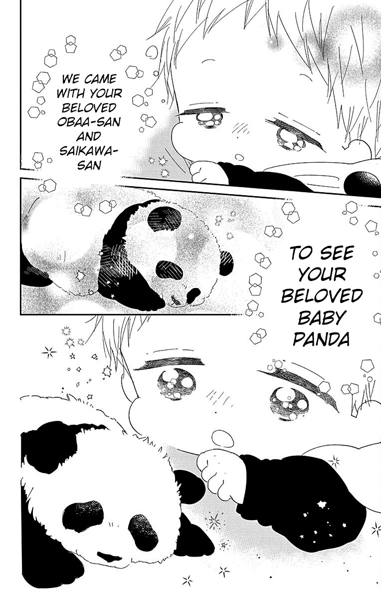 Read School Babysitters (en) Manga Online