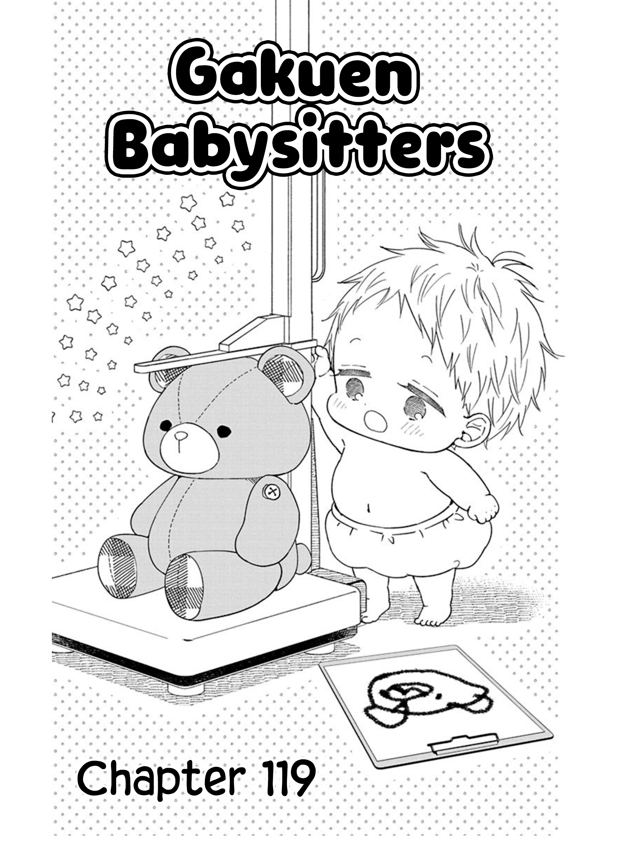 Read School Babysitters (en) Manga Online