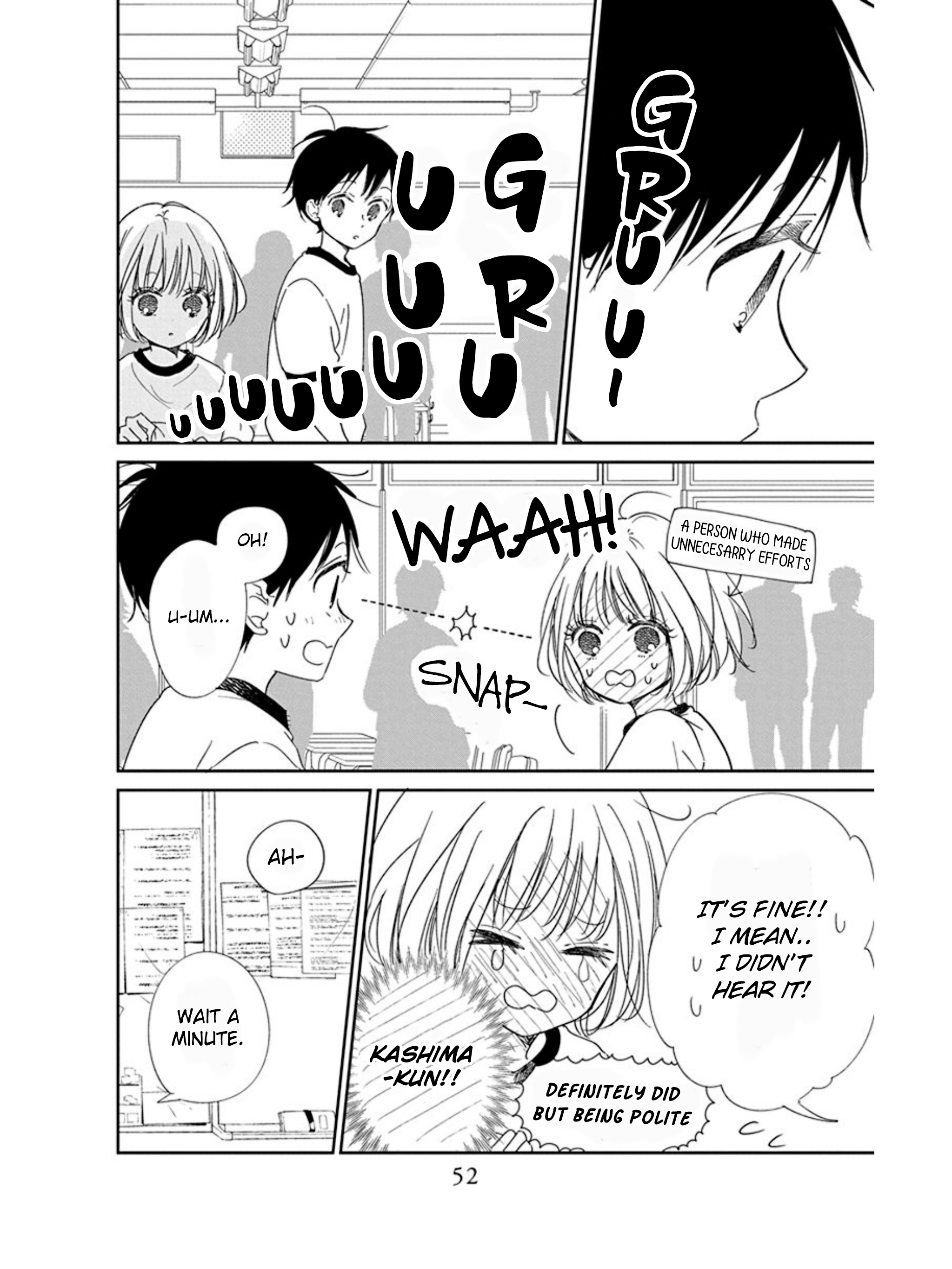 Read School Babysitters (en) Manga Online