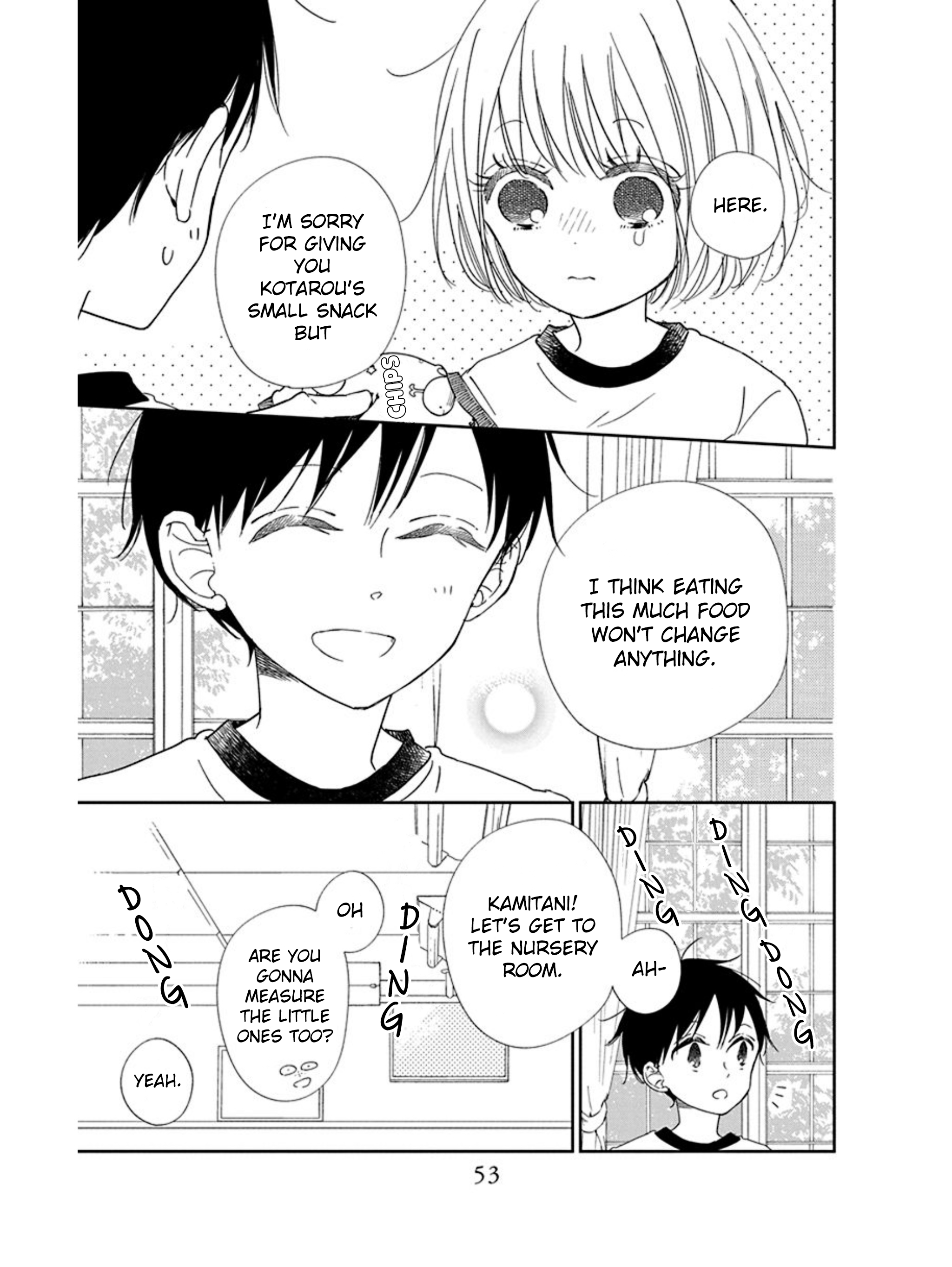 Read School Babysitters (en) Manga Online