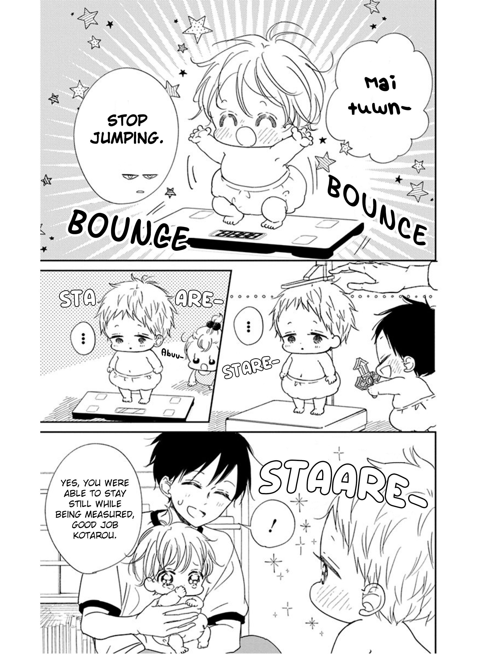 Read School Babysitters (en) Manga Online