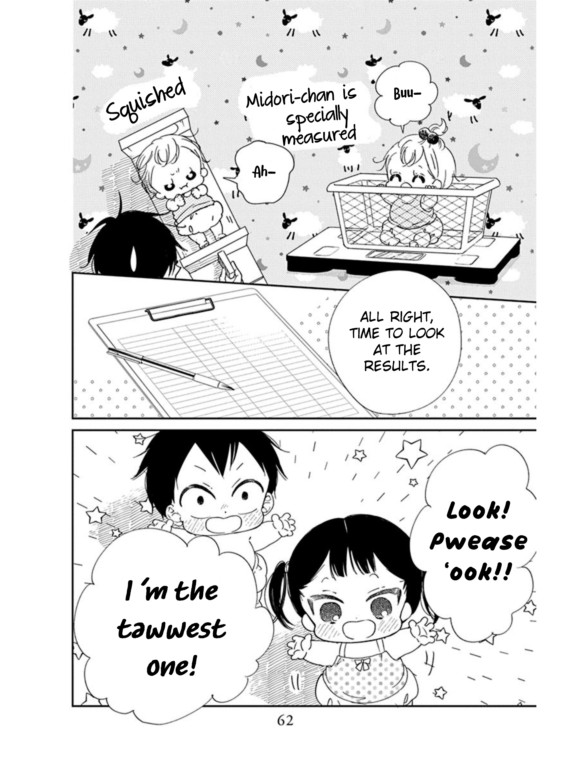 Read School Babysitters (en) Manga Online