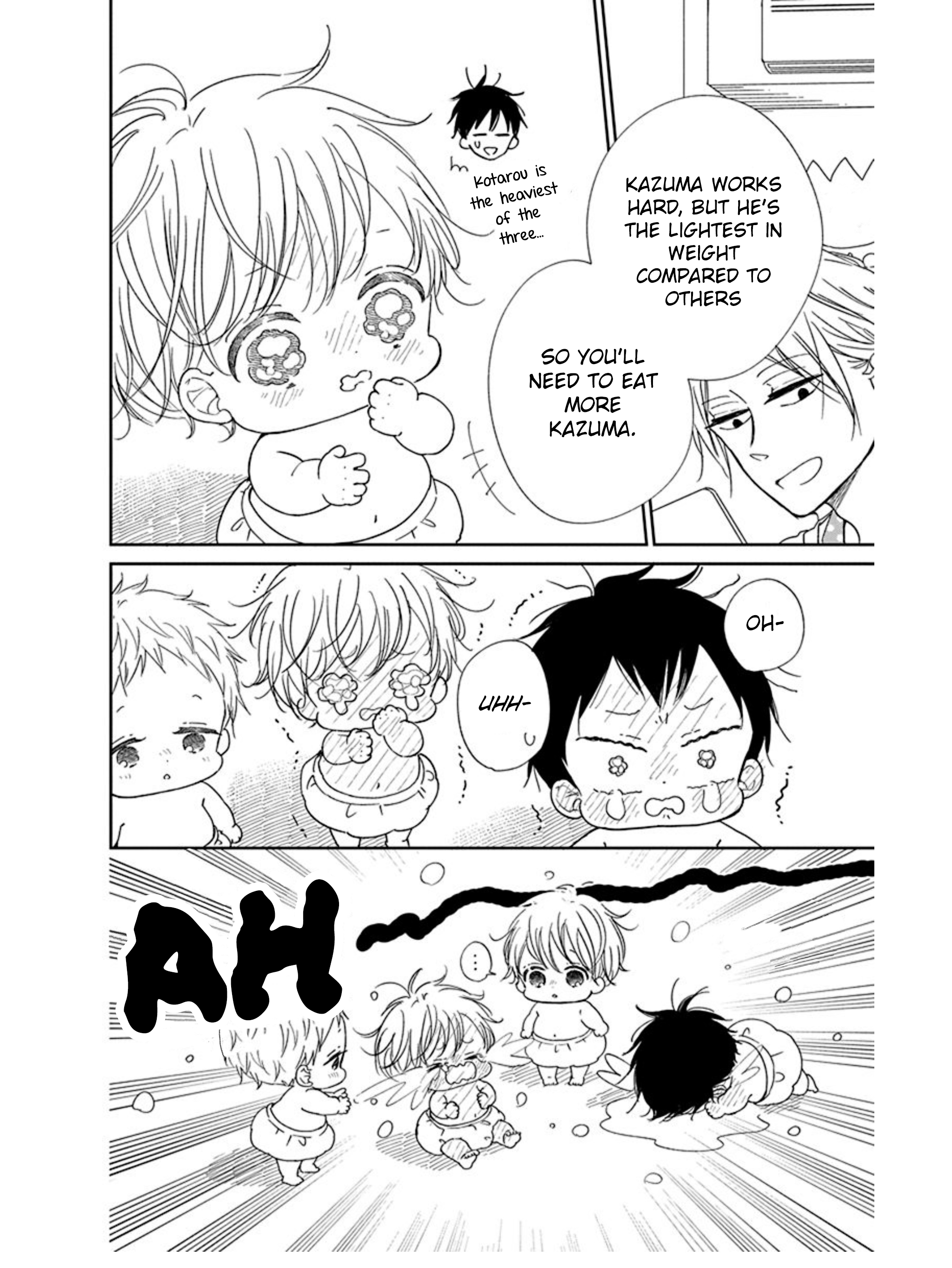 Read School Babysitters (en) Manga Online