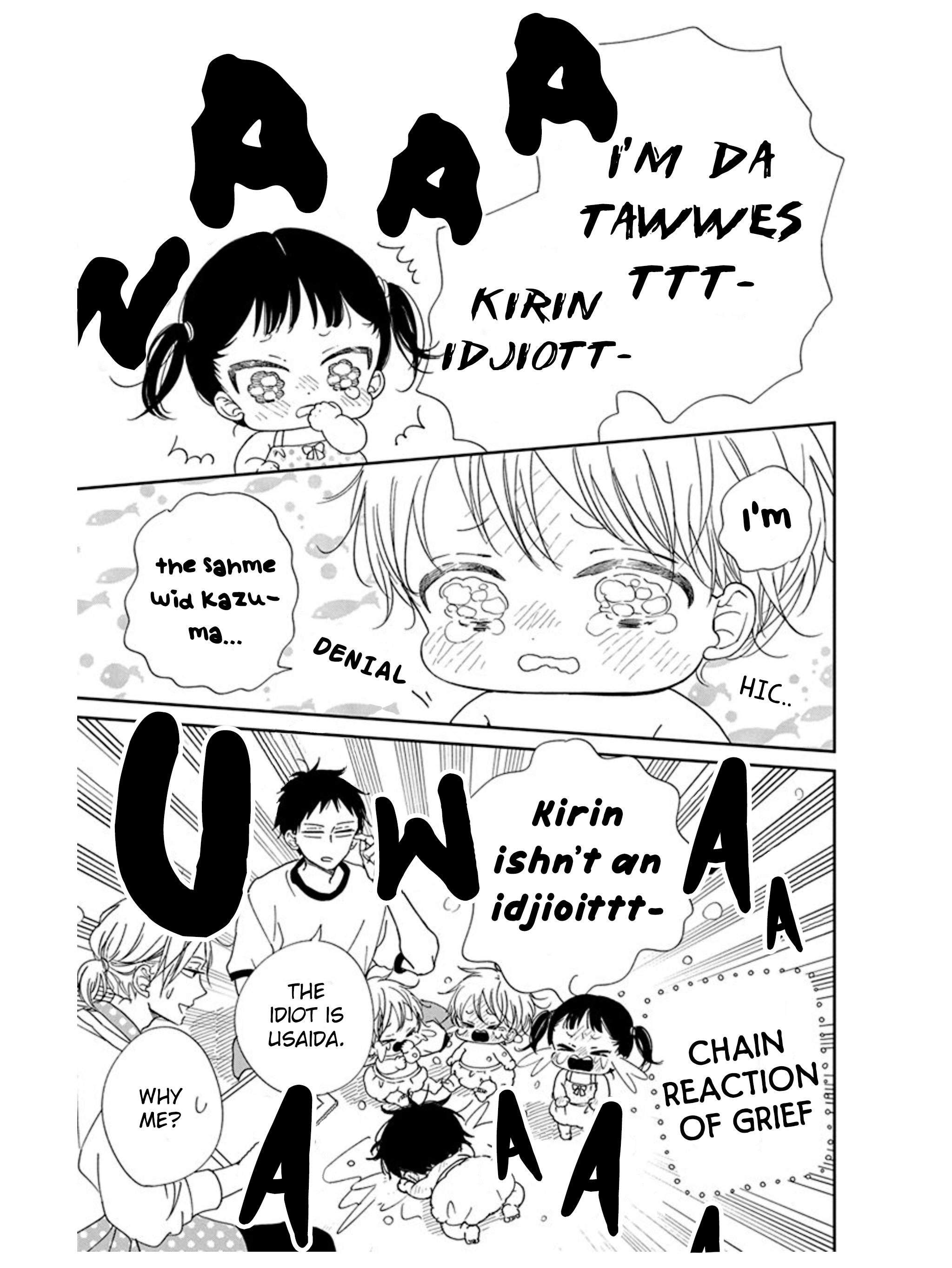 Read School Babysitters (en) Manga Online