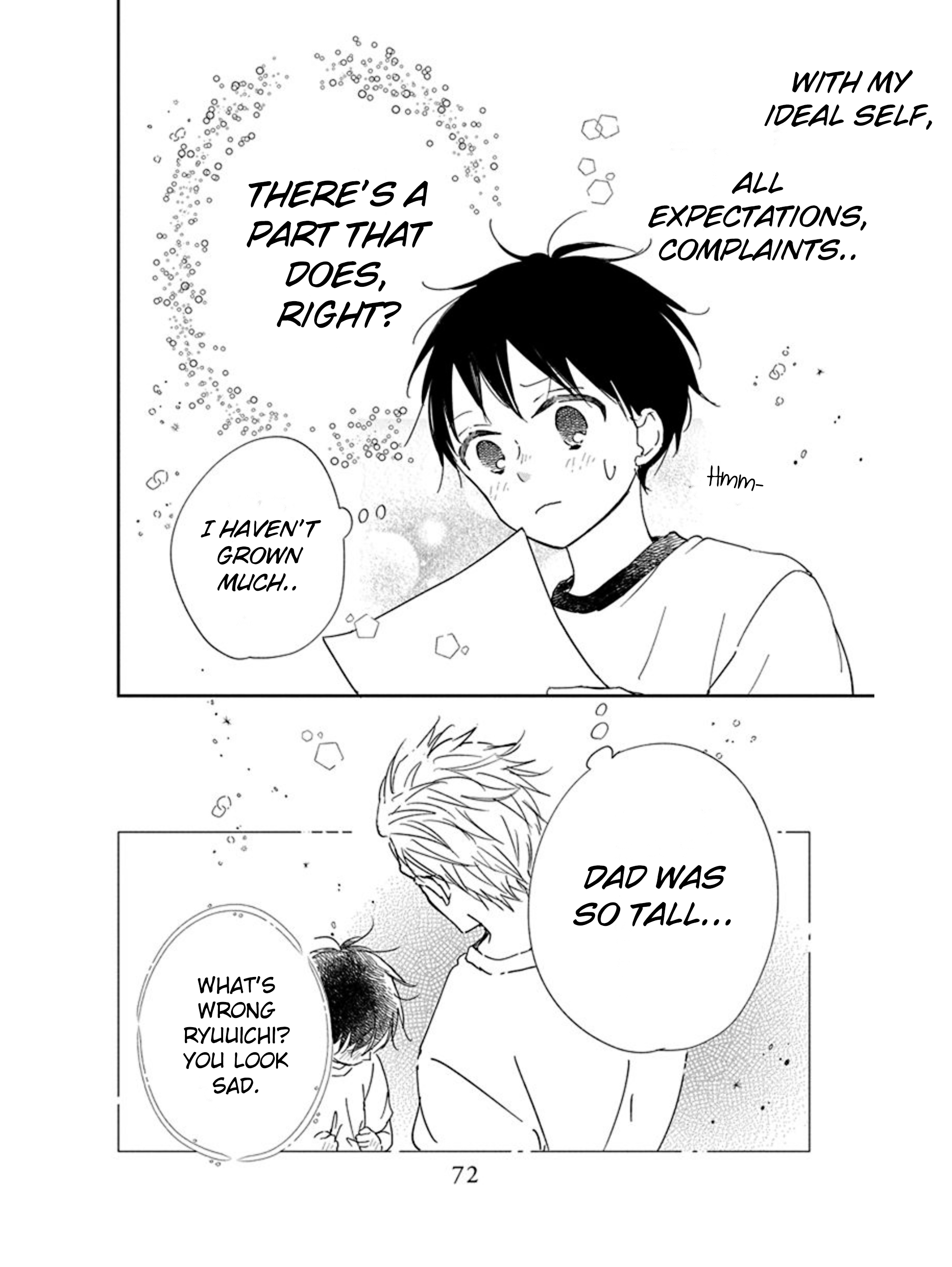 Read School Babysitters (en) Manga Online