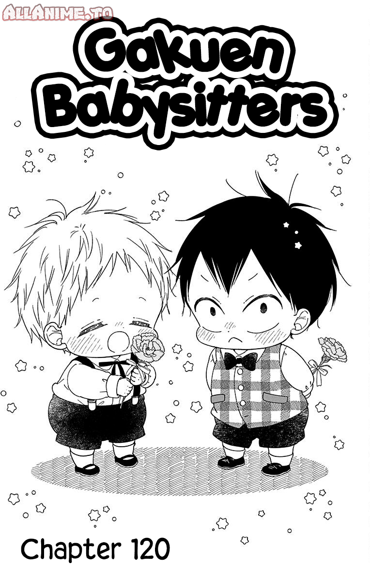 Read School Babysitters (en) Manga Online