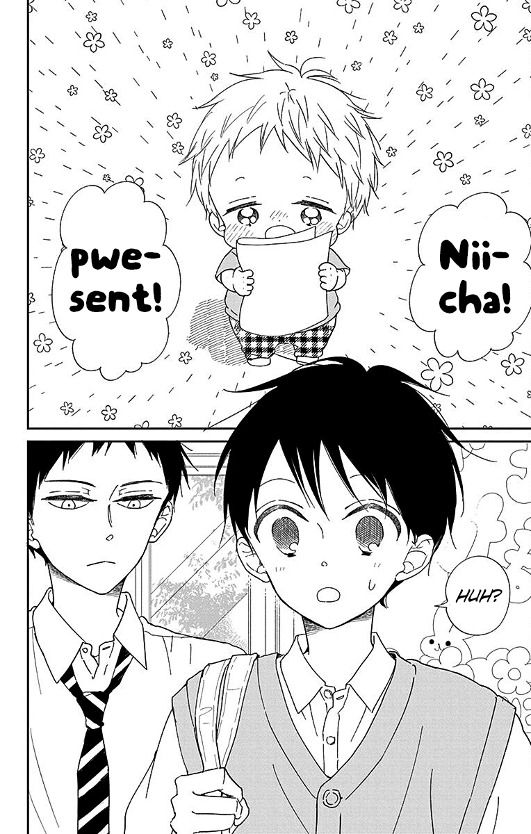 Read School Babysitters (en) Manga Online