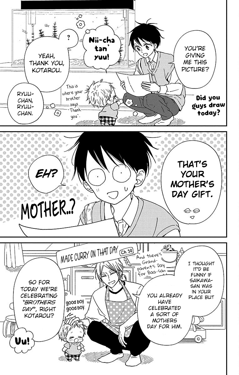 Read School Babysitters (en) Manga Online