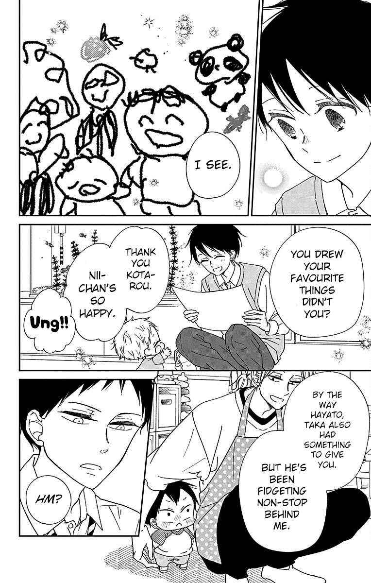 Read School Babysitters (en) Manga Online