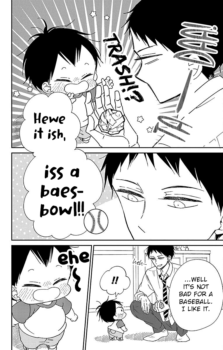 Read School Babysitters (en) Manga Online