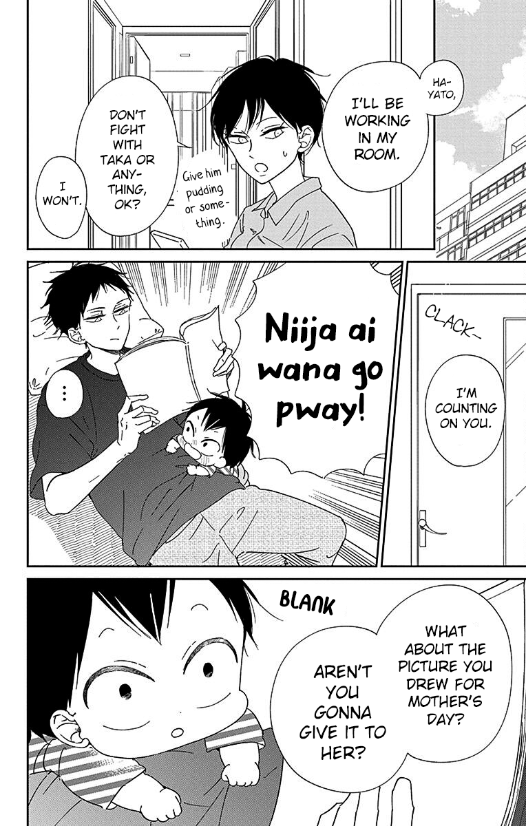 Read School Babysitters (en) Manga Online