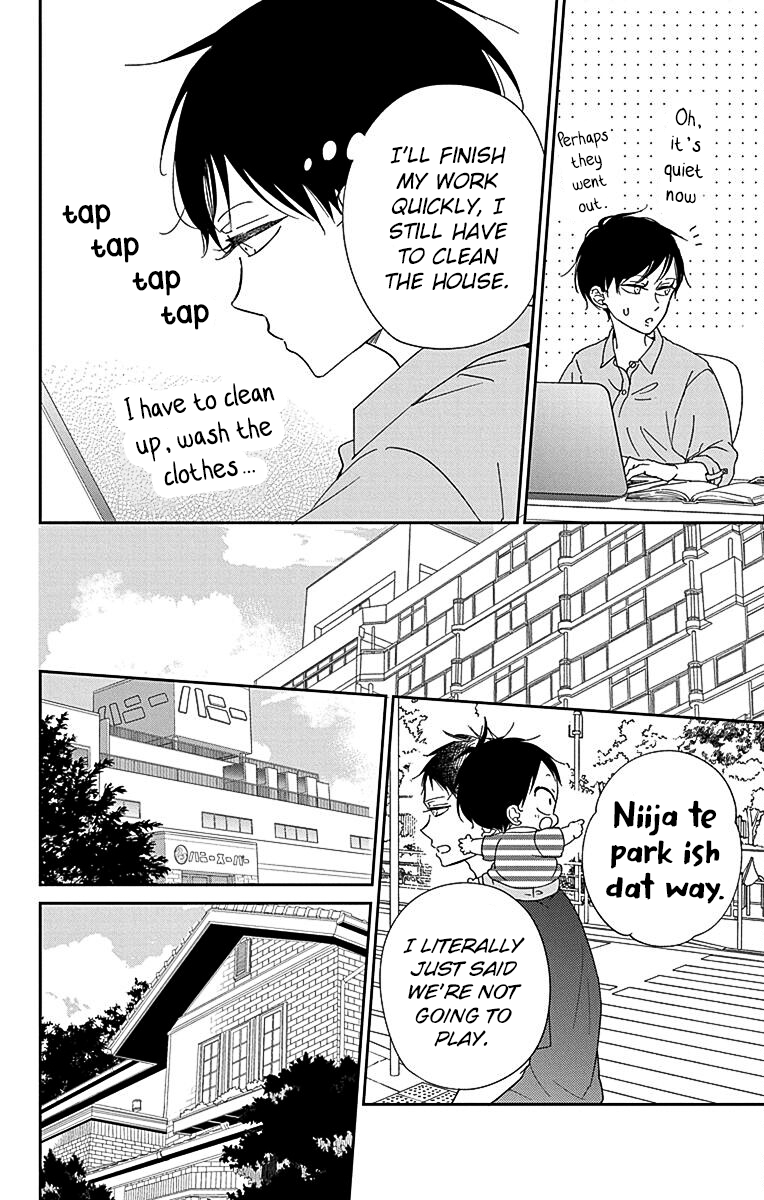 Read School Babysitters (en) Manga Online