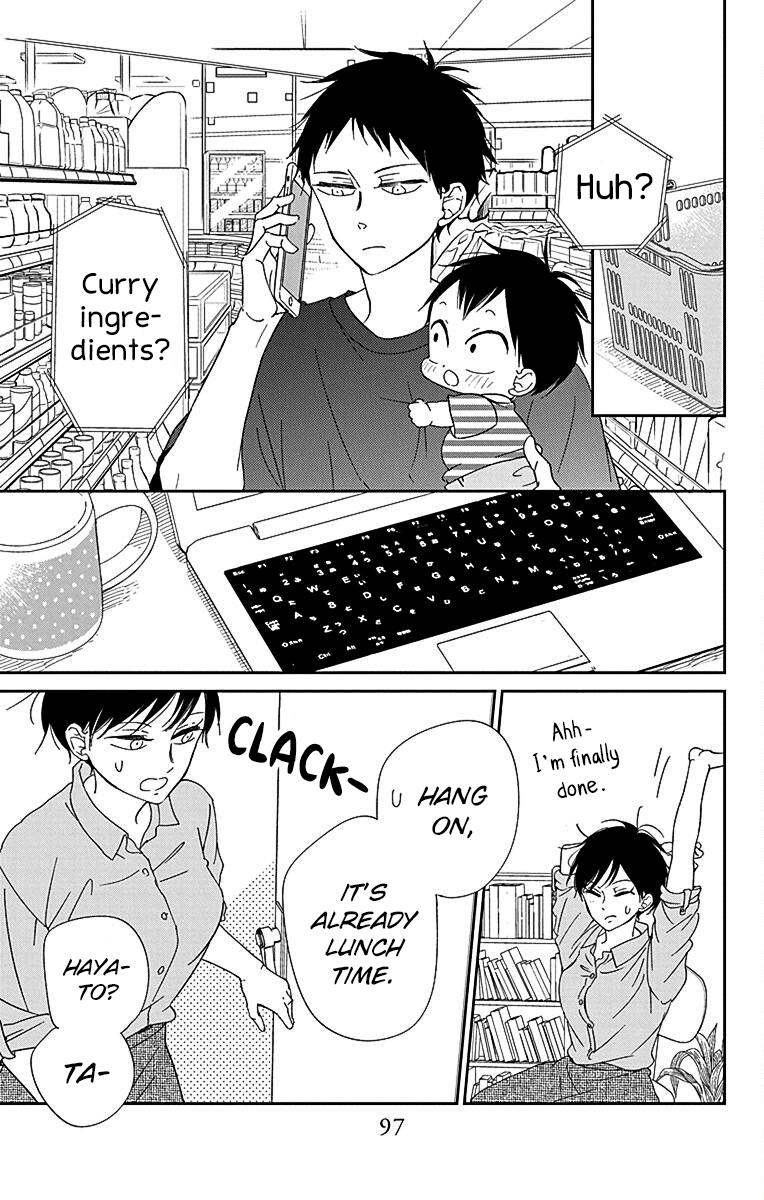 Read School Babysitters (en) Manga Online