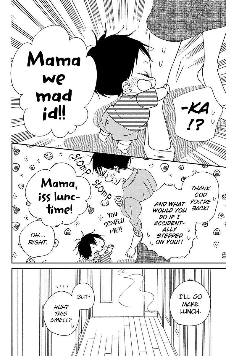 Read School Babysitters (en) Manga Online