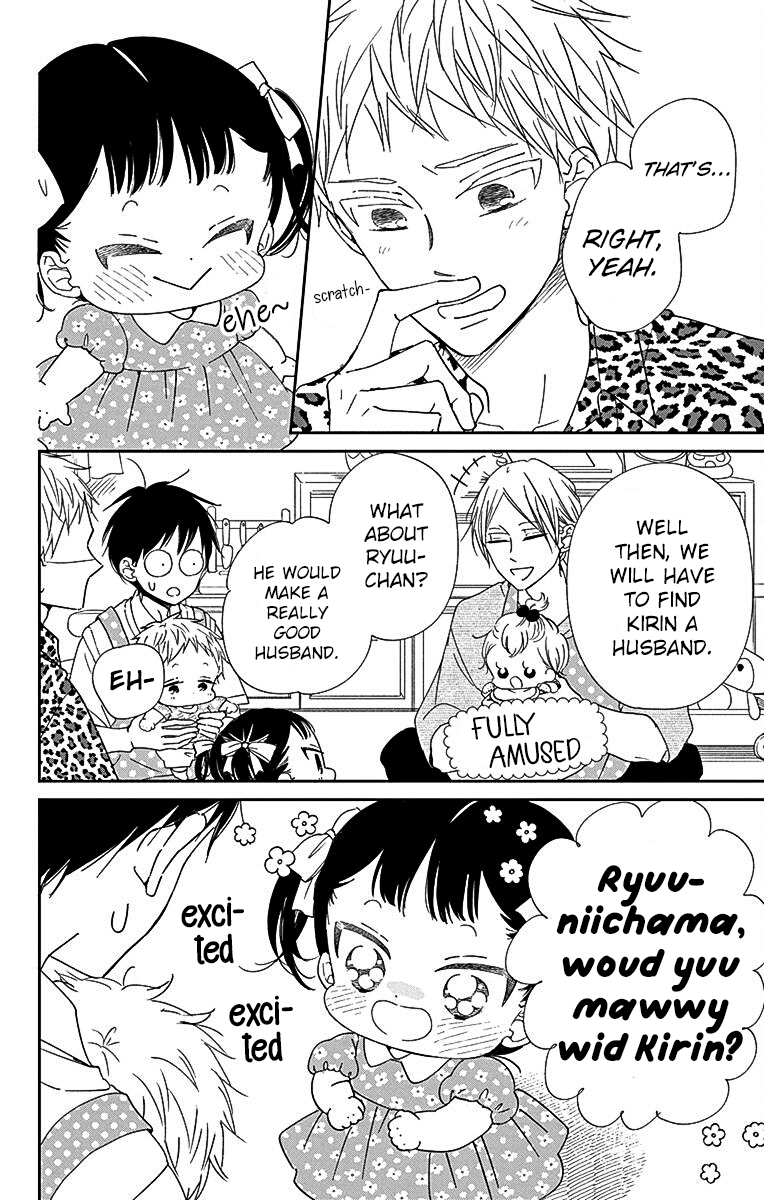 Read School Babysitters (en) Manga Online