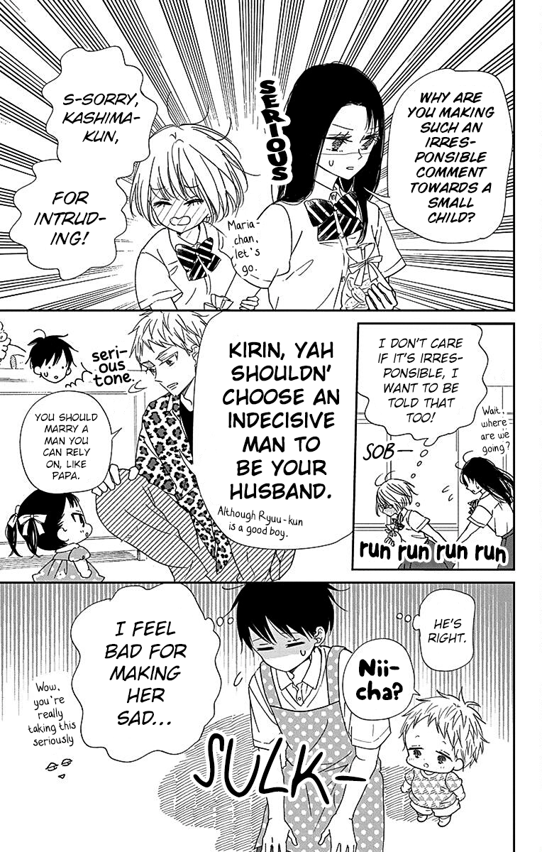 Read School Babysitters (en) Manga Online