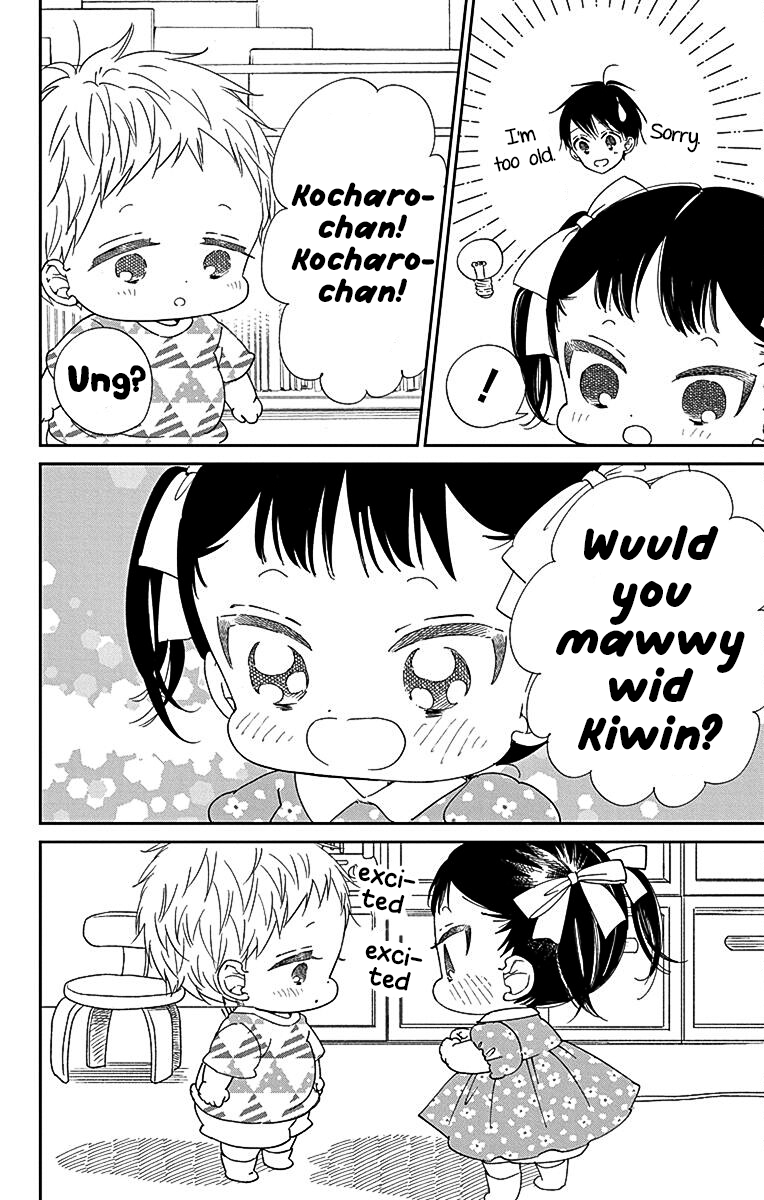 Read School Babysitters (en) Manga Online