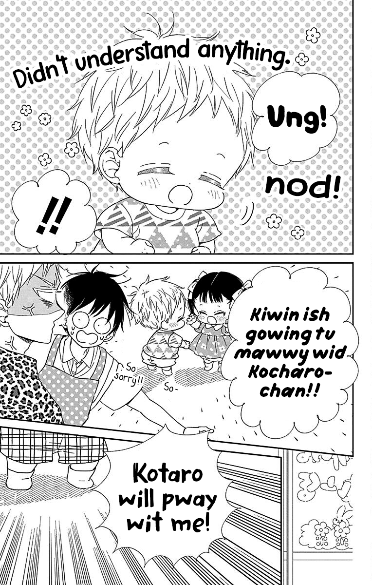 Read School Babysitters (en) Manga Online