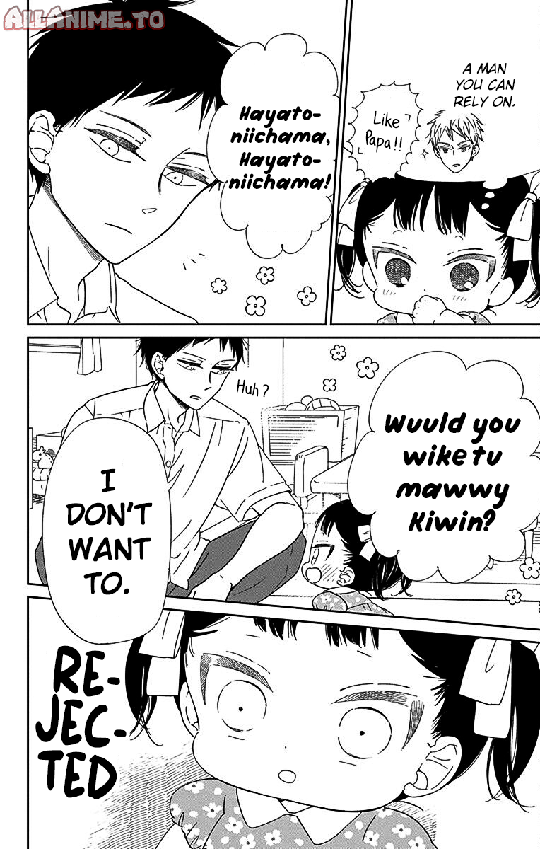 Read School Babysitters (en) Manga Online