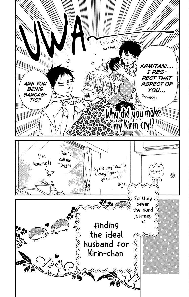 Read School Babysitters (en) Manga Online